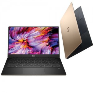 Dell XPS 9360 2017 màu silver