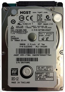 HDD 500GB MỚI