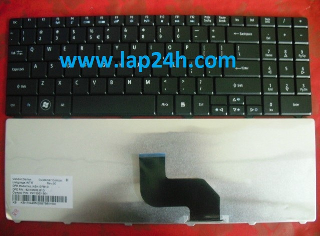 Acer Aspire 5810 5810T 5536 5536G 5738