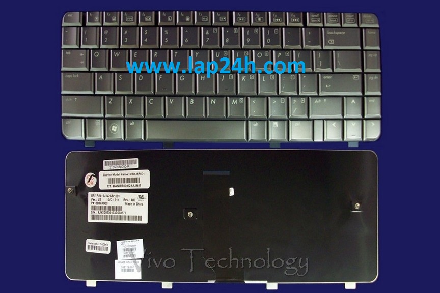 keyboard  HP Pavilion DV4 Series