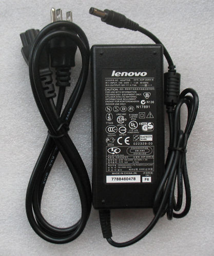 Adapter Lenovo 19V-3.42A ( Hàng ZIN)