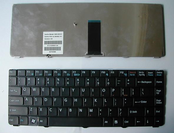 Sony Vaio VGN NR , NS Series. PN : 148057921