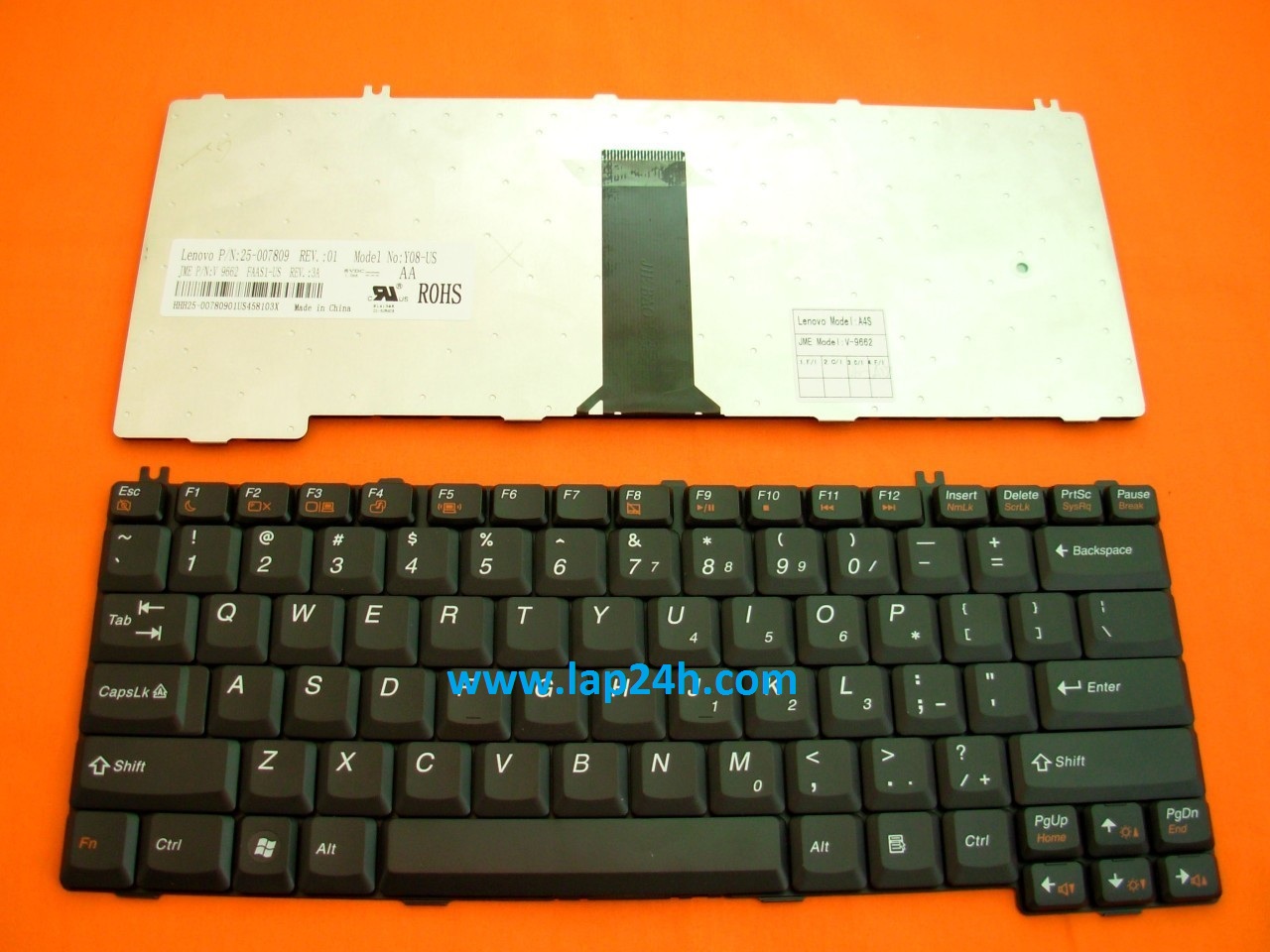 Lenovo N100, N200, G410, G430, Y410, Y430, Y550, G230, G530, V100