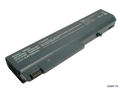 PIN HP NC6120, 6100, 6200, 6300, 6400, 6510B, 6710B, 6910B. PN : HSTNN-IB05 - 6CELL