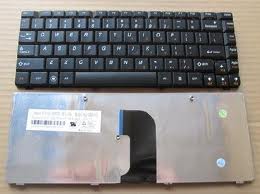 Lenovo G460 G465 G465A KEYBOARD